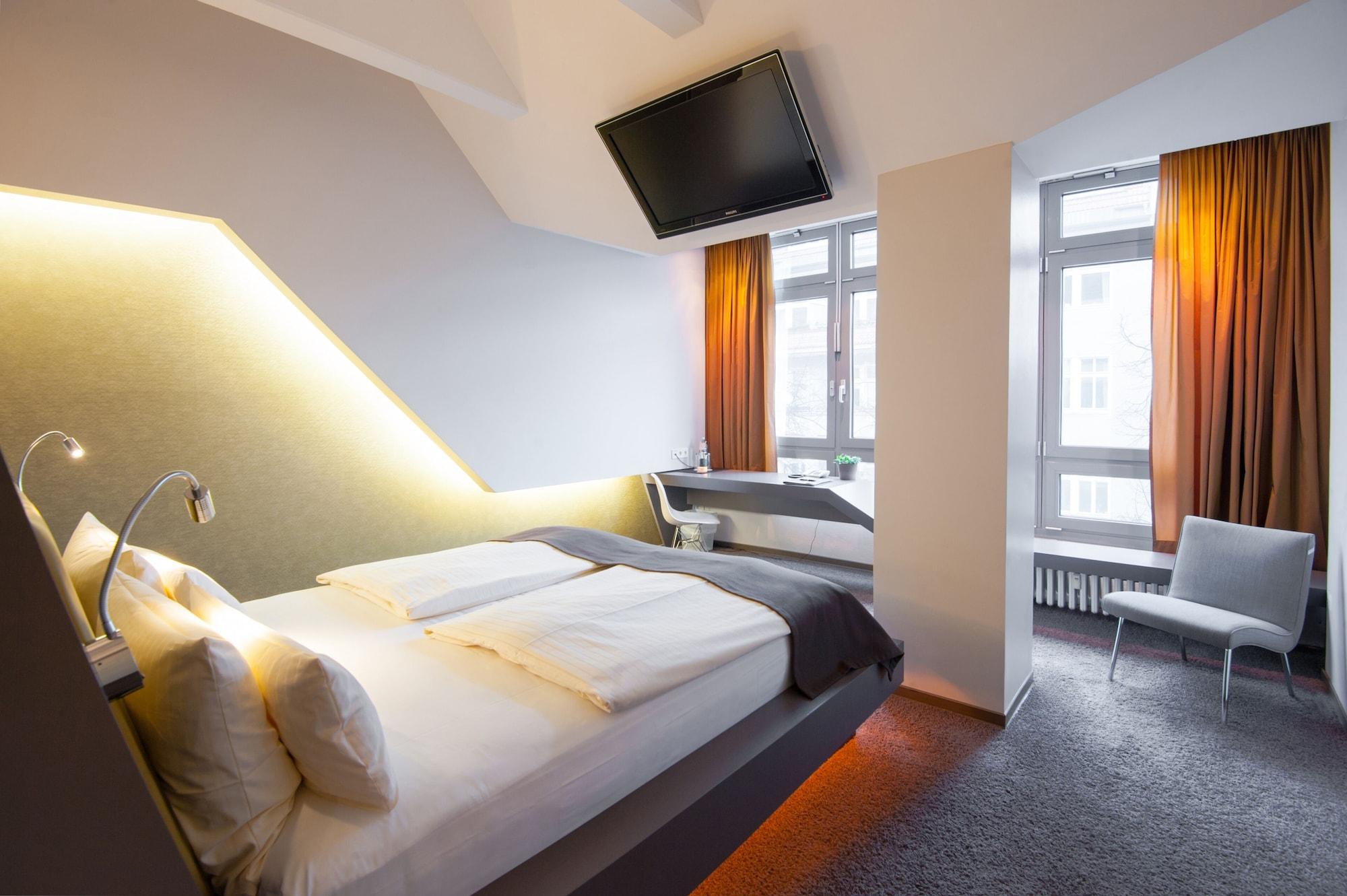 Aspria Berlin Ku'Damm Sport & Spa Kültér fotó
