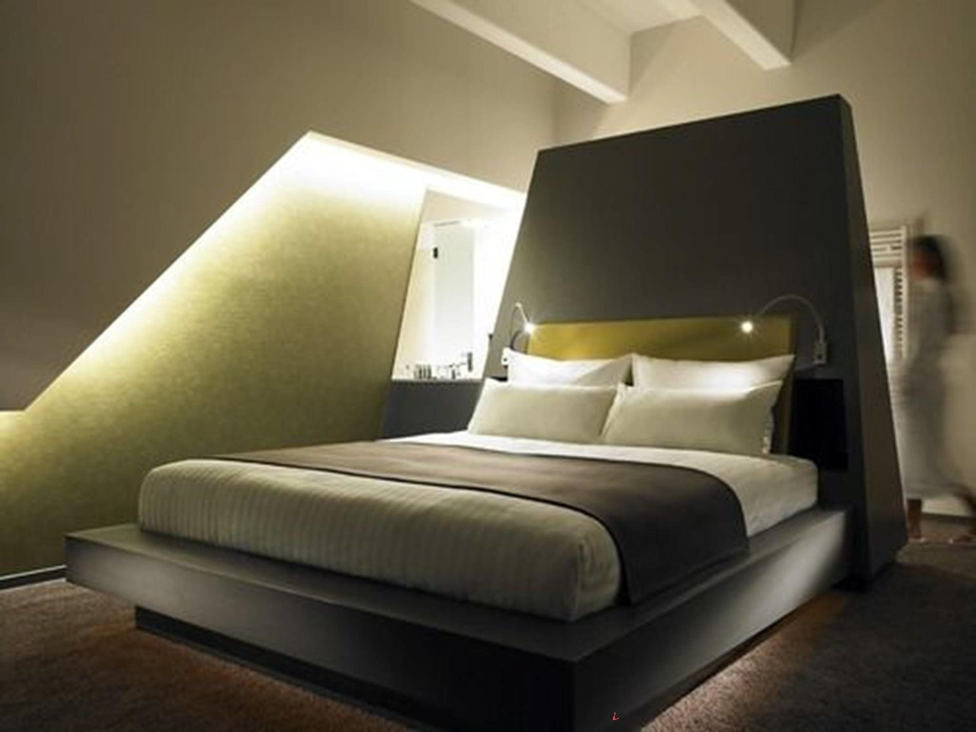 Aspria Berlin Ku'Damm Sport & Spa Szoba fotó
