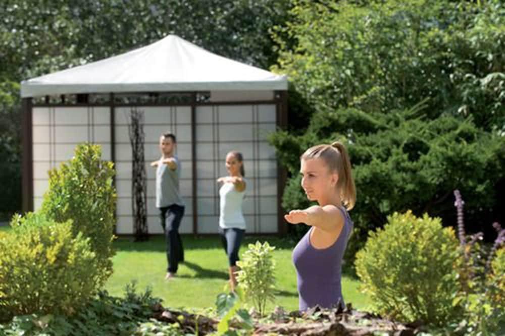 Aspria Berlin Ku'Damm Sport & Spa Kültér fotó