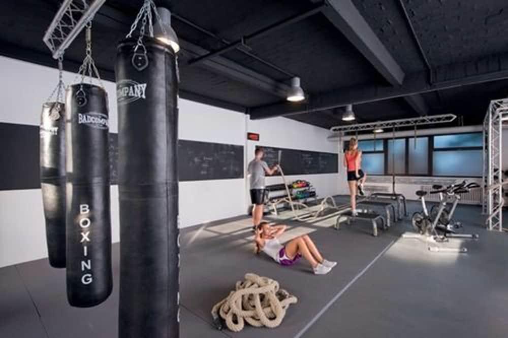 Aspria Berlin Ku'Damm Sport & Spa Kültér fotó