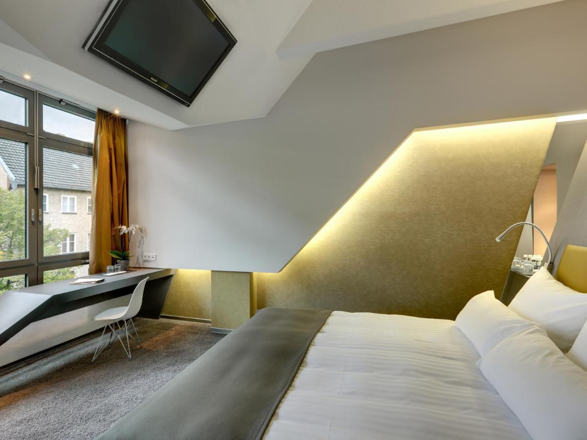 Aspria Berlin Ku'Damm Sport & Spa Kültér fotó
