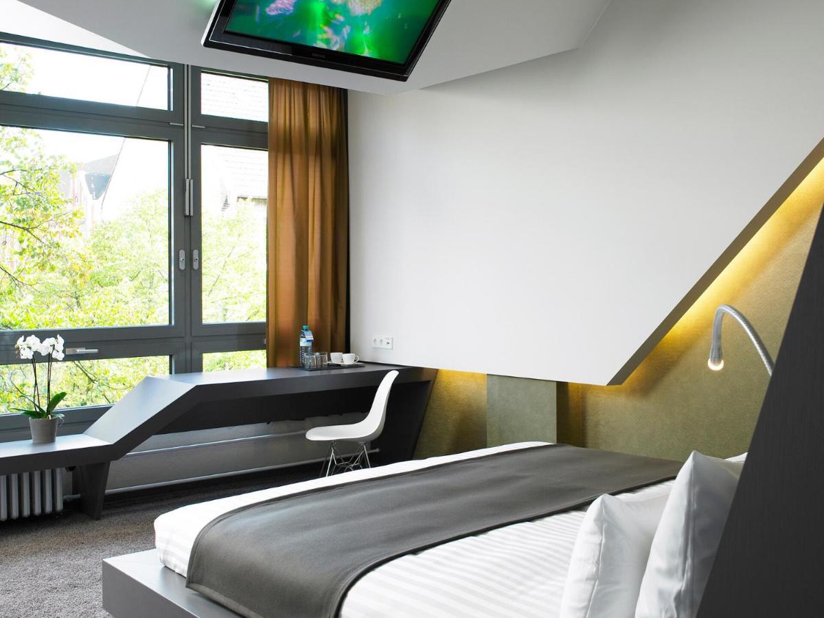 Aspria Berlin Ku'Damm Sport & Spa Kültér fotó