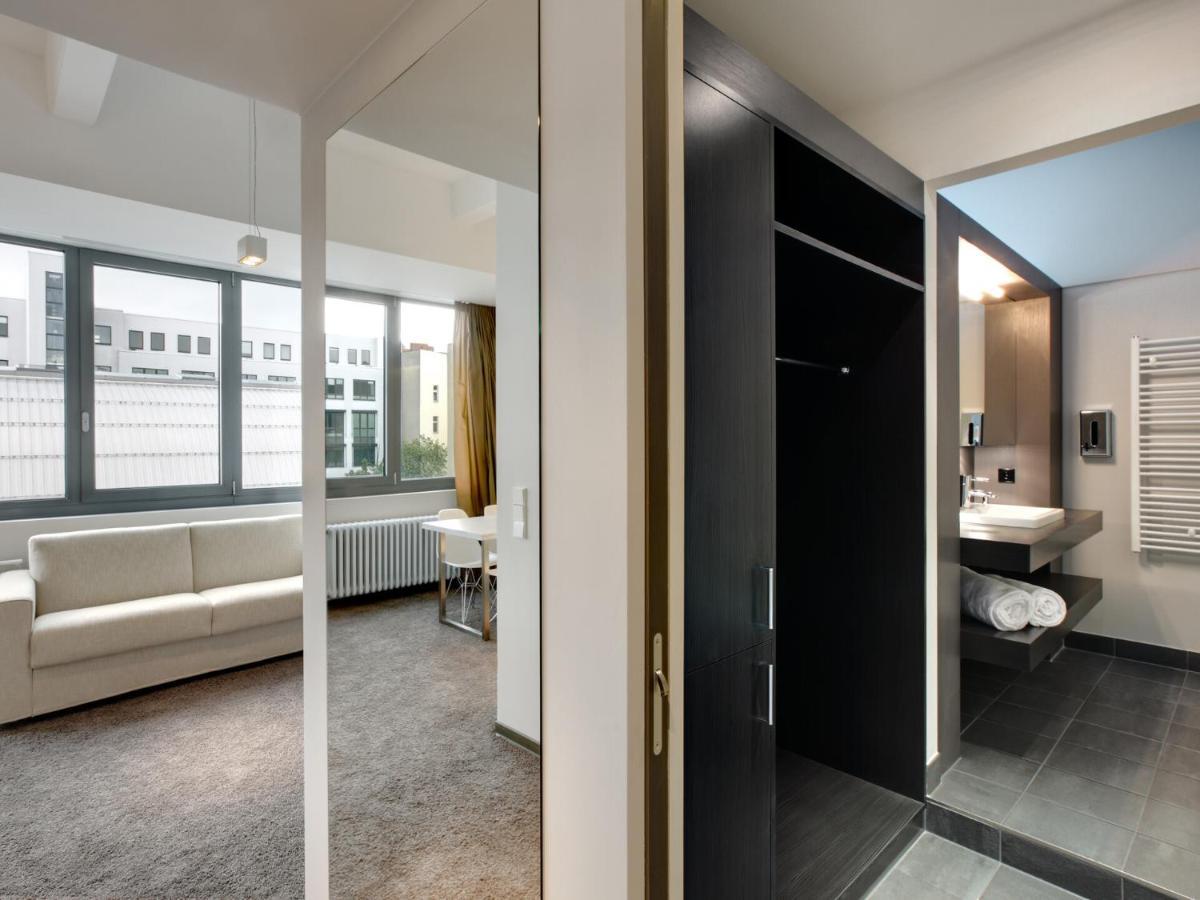 Aspria Berlin Ku'Damm Sport & Spa Kültér fotó