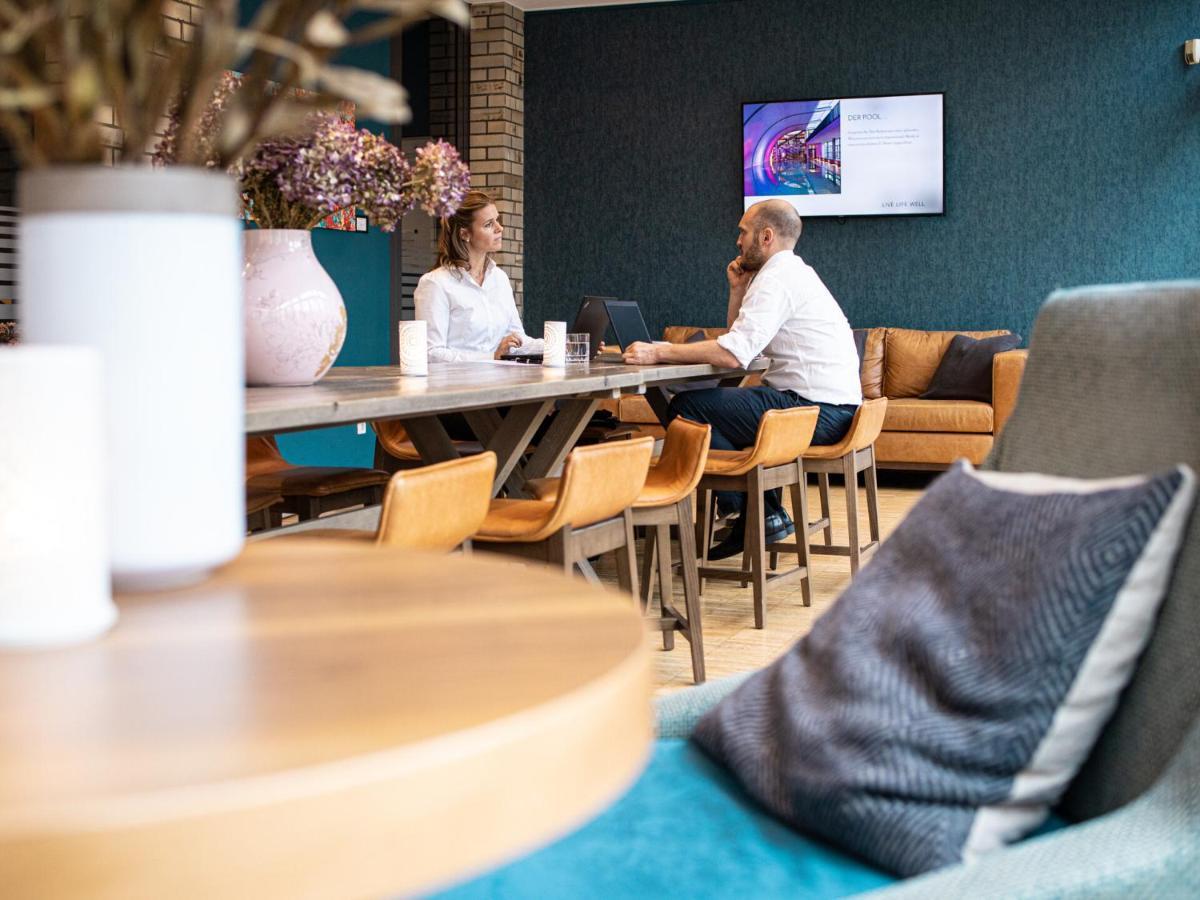 Aspria Berlin Ku'Damm Sport & Spa Kültér fotó