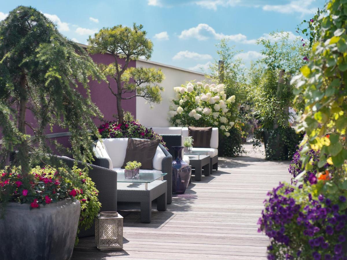 Aspria Berlin Ku'Damm Sport & Spa Kültér fotó
