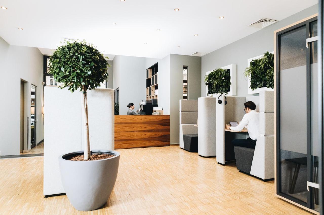 Aspria Berlin Ku'Damm Sport & Spa Kültér fotó