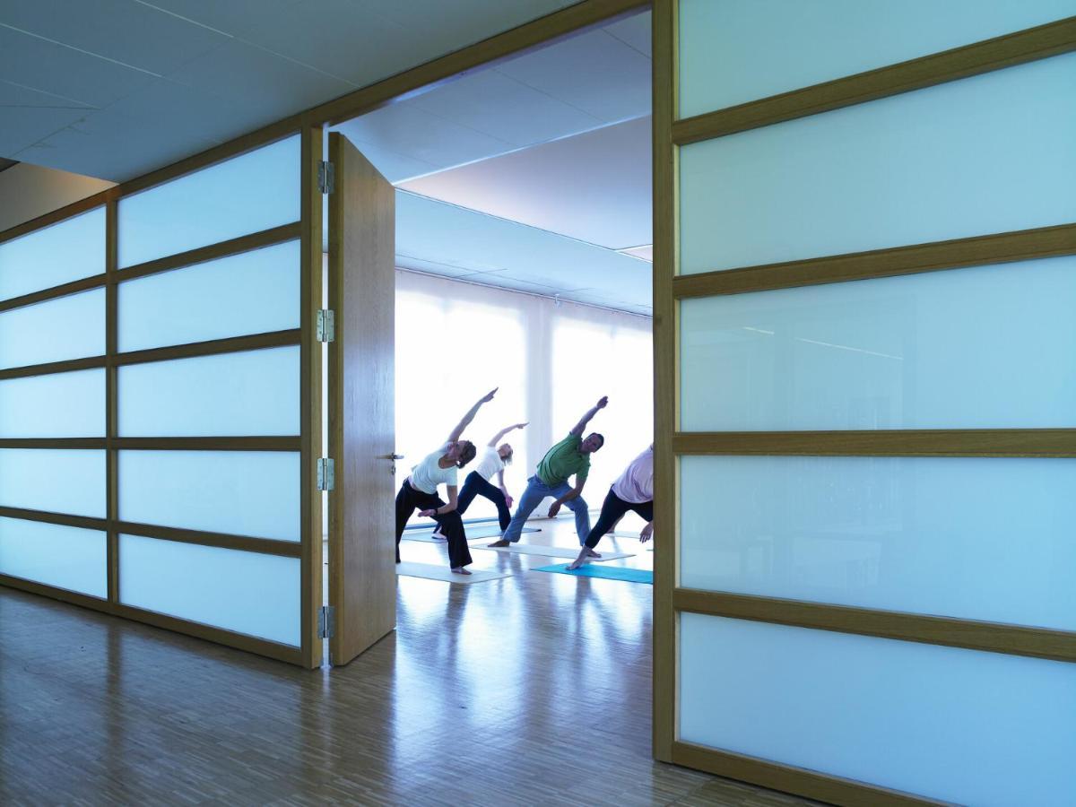 Aspria Berlin Ku'Damm Sport & Spa Kültér fotó