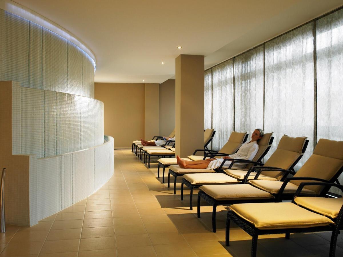 Aspria Berlin Ku'Damm Sport & Spa Kültér fotó