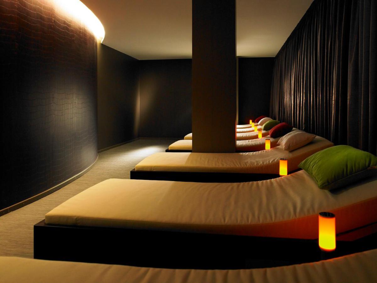 Aspria Berlin Ku'Damm Sport & Spa Kültér fotó