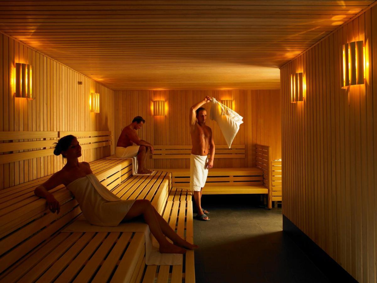 Aspria Berlin Ku'Damm Sport & Spa Kültér fotó