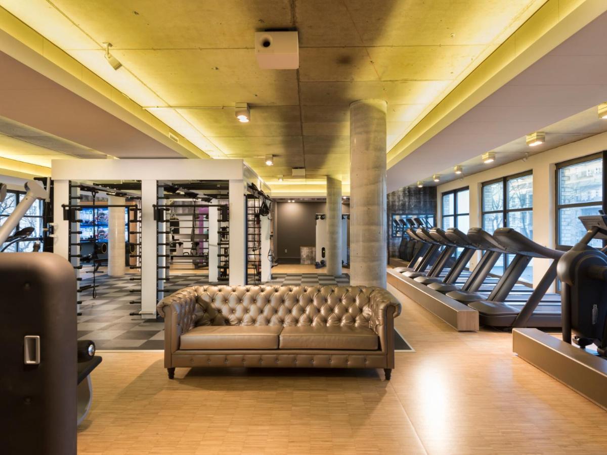 Aspria Berlin Ku'Damm Sport & Spa Kültér fotó