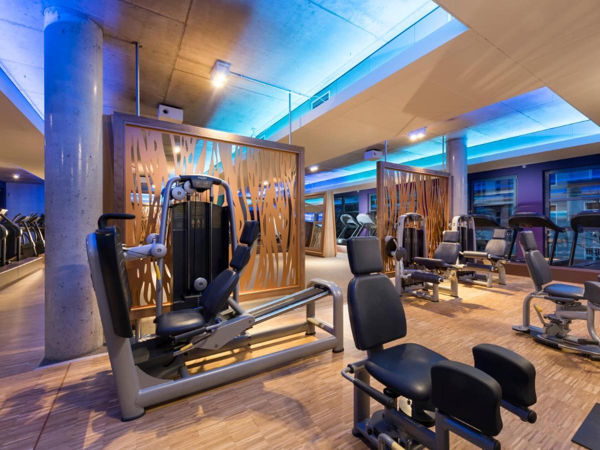 Aspria Berlin Ku'Damm Sport & Spa Kültér fotó