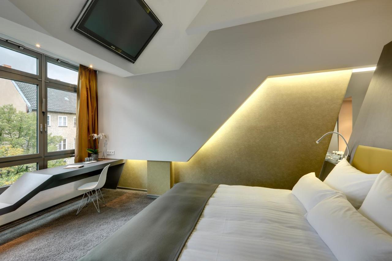 Aspria Berlin Ku'Damm Sport & Spa Kültér fotó