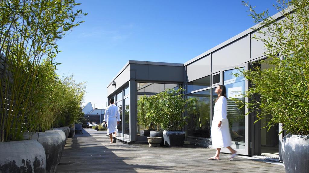 Aspria Berlin Ku'Damm Sport & Spa Kültér fotó