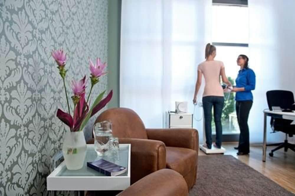 Aspria Berlin Ku'Damm Sport & Spa Kültér fotó