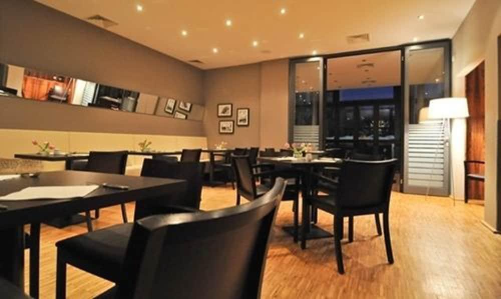 Aspria Berlin Ku'Damm Sport & Spa Étterem fotó