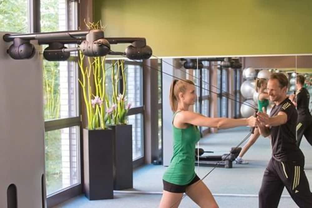 Aspria Berlin Ku'Damm Sport & Spa Kültér fotó