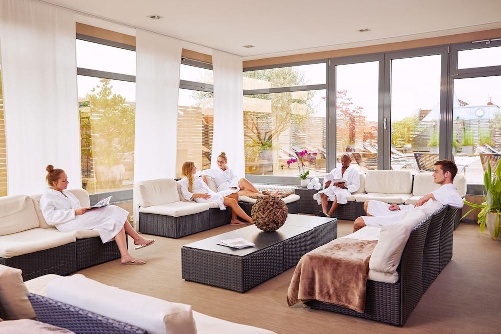 Aspria Berlin Ku'Damm Sport & Spa Kültér fotó