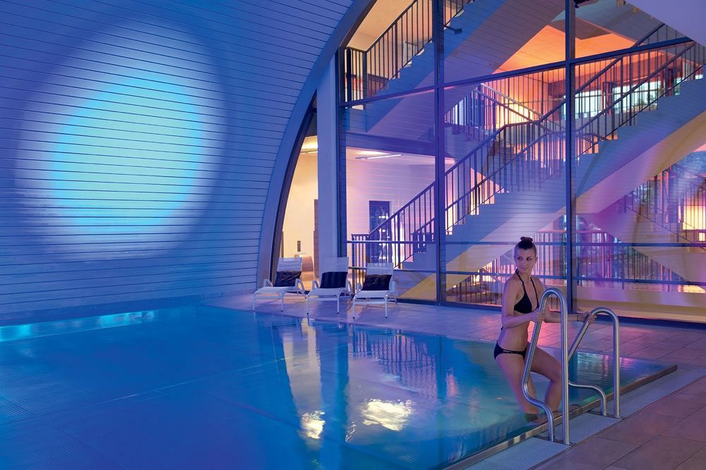 Aspria Berlin Ku'Damm Sport & Spa Kültér fotó