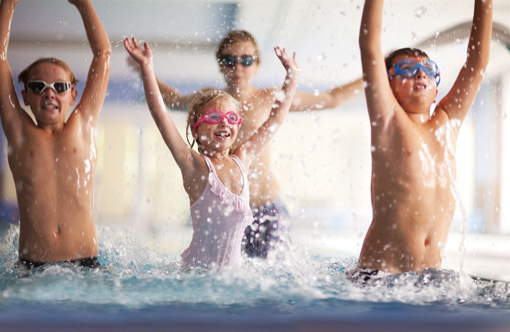 Aspria Berlin Ku'Damm Sport & Spa Kültér fotó