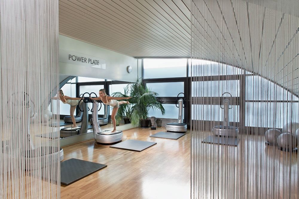 Aspria Berlin Ku'Damm Sport & Spa Kültér fotó