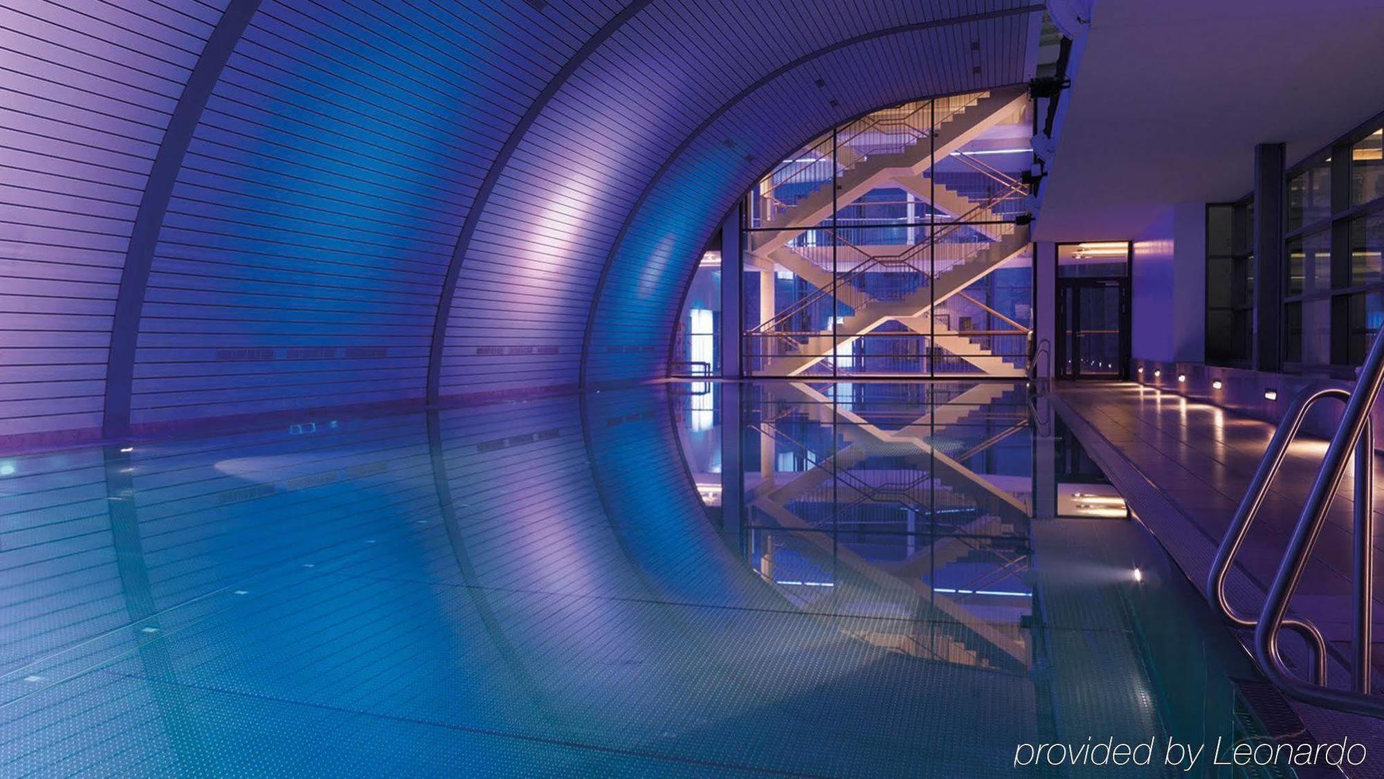 Aspria Berlin Ku'Damm Sport & Spa Kültér fotó