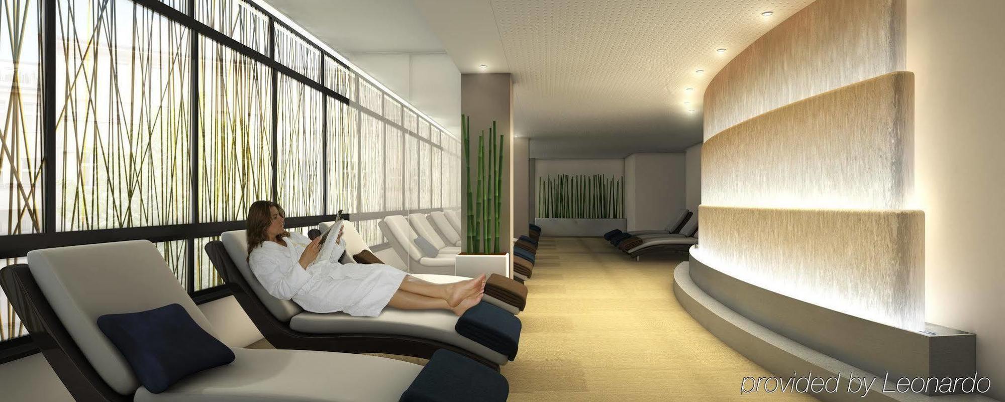 Aspria Berlin Ku'Damm Sport & Spa Kültér fotó