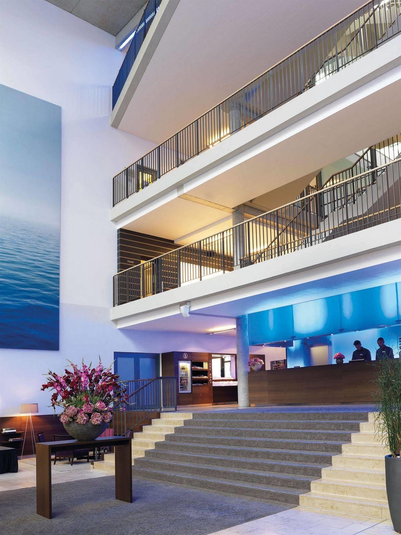 Aspria Berlin Ku'Damm Sport & Spa Kültér fotó