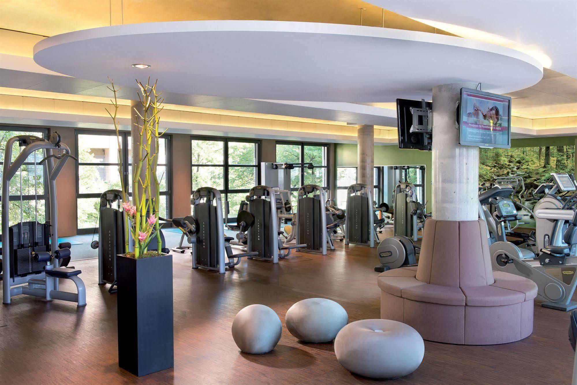 Aspria Berlin Ku'Damm Sport & Spa Kültér fotó