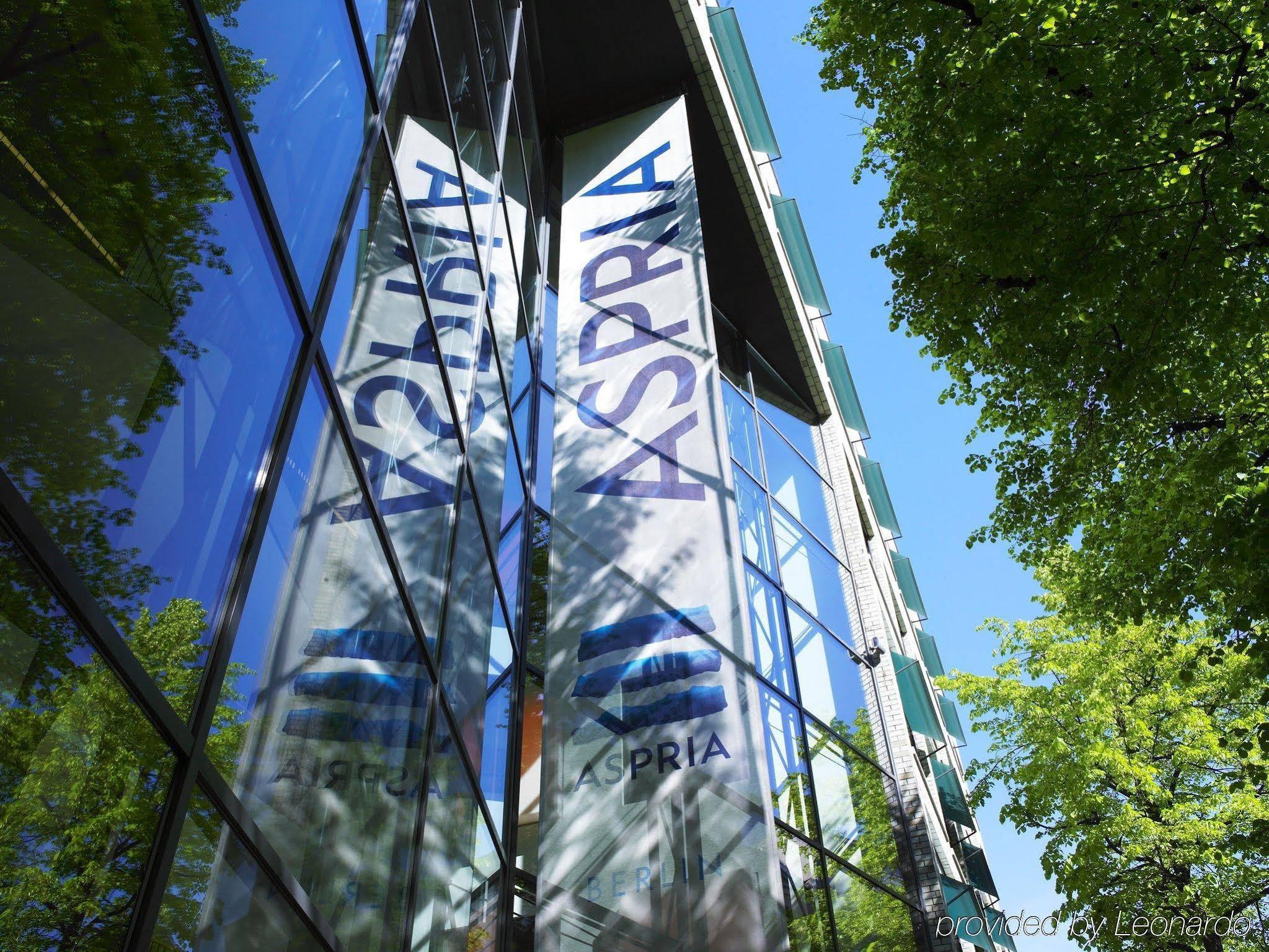 Aspria Berlin Ku'Damm Sport & Spa Kültér fotó